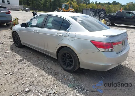 2012 Honda Accord 2.4 Se из США, поврежденный, VIN 1HGCP2F68CA017824
